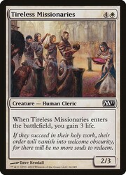 Tireless Missionaries