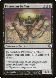 Phyrexian Defiler