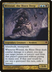 Wrexial, the Risen Deep