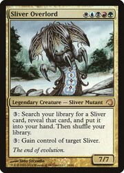 Sliver Overlord