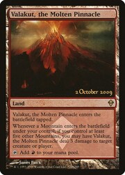 Valakut, the Molten Pinnacle