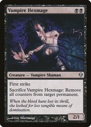 Vampire Hexmage