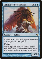 Sphinx of Lost Truths