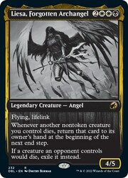 Liesa, Forgotten Archangel