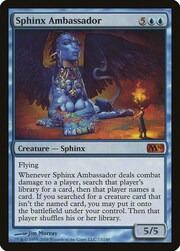 Sphinx Ambassador