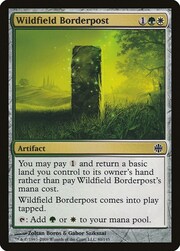 Wildfield Borderpost