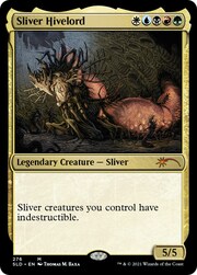 Sliver Hivelord