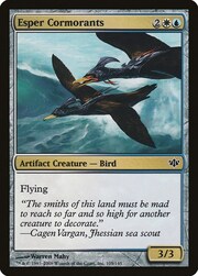 Esper Cormorants