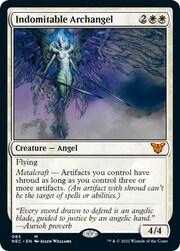 Indomitable Archangel