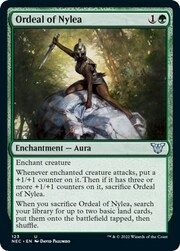 Ordeal of Nylea