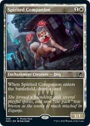 Spirited Companion