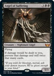 Angel of Suffering