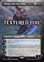 Liliana, the Last Hope