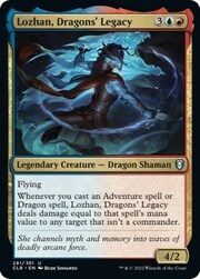 Lozhan, Dragons' Legacy