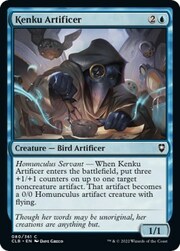 Kenku Artificer