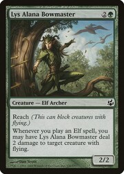 Lys Alana Bowmaster