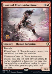 Caves of Chaos Adventurer