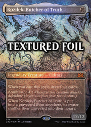 Kozilek, Butcher of Truth