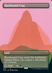 Rootbound Crag