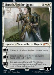 Elspeth, Knight-Errant