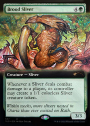 Brood Sliver