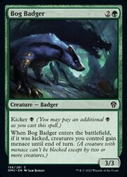 Bog Badger