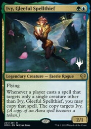 Ivy, Gleeful Spellthief