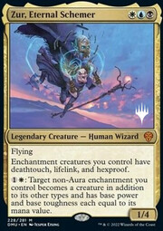 Zur, Eternal Schemer