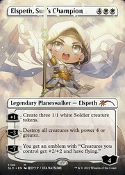 Elspeth, Sun's Champion