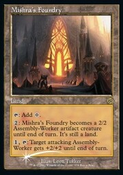 Mishra's Foundry