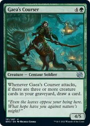 Gaea's Courser