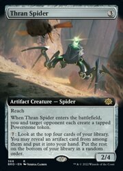 Thran Spider