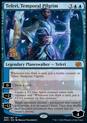 Teferi, Temporal Pilgrim