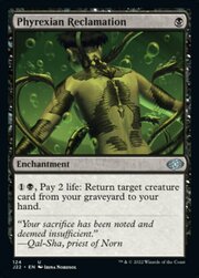 Phyrexian Reclamation