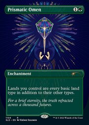 Prismatic Omen