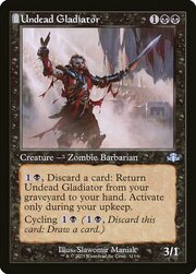 Undead Gladiator