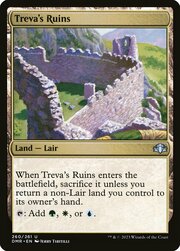 Treva's Ruins