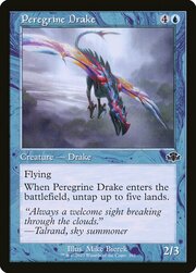 Peregrine Drake