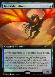 Galerider Sliver