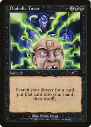 Diabolic Tutor