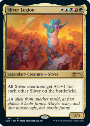 Sliver Legion