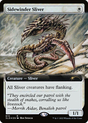 Sidewinder Sliver