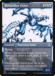 Quicksilver Fisher