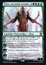 Nissa, Ascended Animist