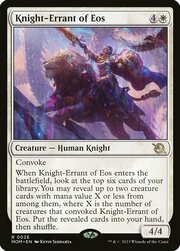 Knight-Errant of Eos