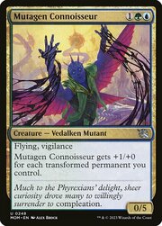 Mutagen Connoisseur