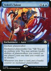 Teferi's Talent