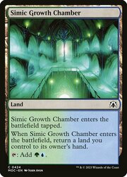 Simic Growth Chamber