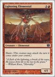 Lightning Elemental