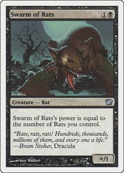 Swarm of Rats